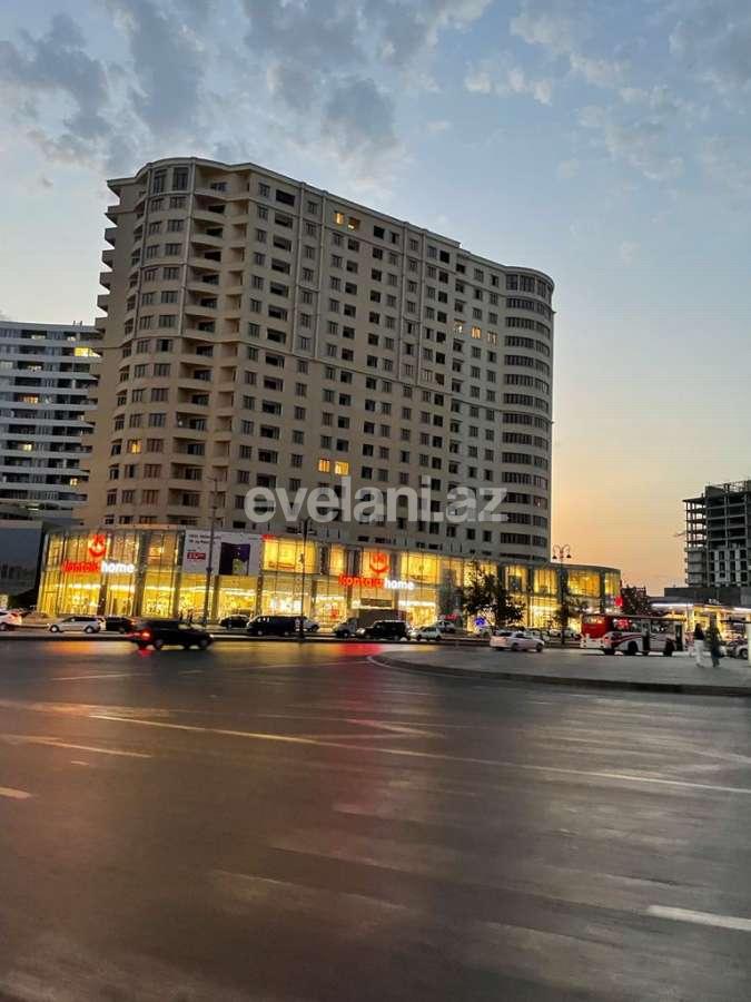 Satılır, yeni tikili, 1 otaqlı, 65 m², Əhmədli m.
