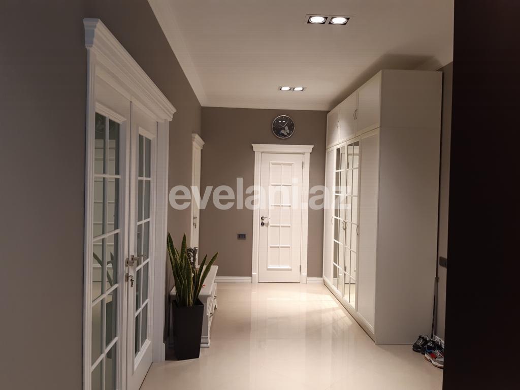 Satılır, yeni tikili, 3 otaqlı, 141 m², Şah İsmayıl Xətai m.