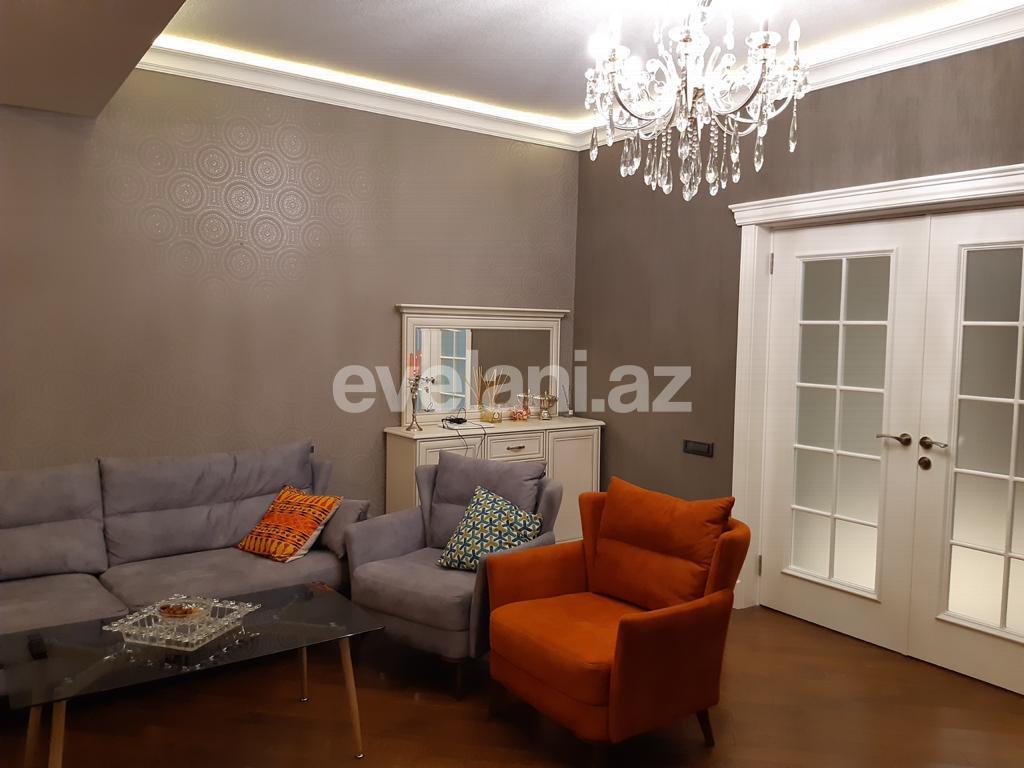 Satılır, yeni tikili, 3 otaqlı, 141 m², Şah İsmayıl Xətai m.