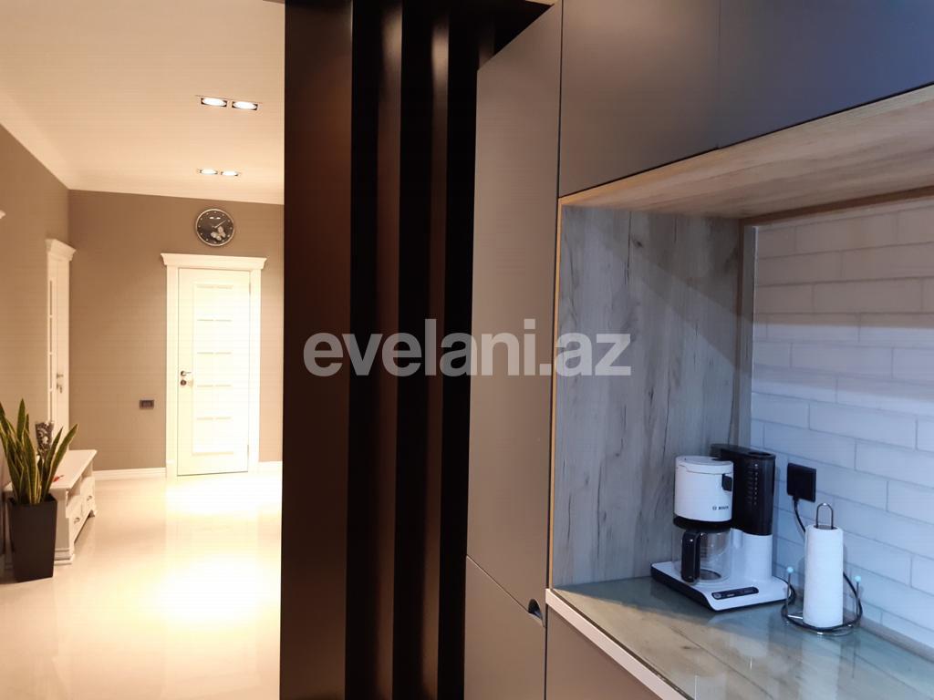 Satılır, yeni tikili, 3 otaqlı, 141 m², Şah İsmayıl Xətai m.