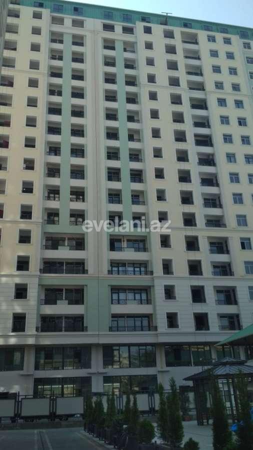 Satılır, yeni tikili, 2 otaqlı, 78.3 m², Nəsimi r.