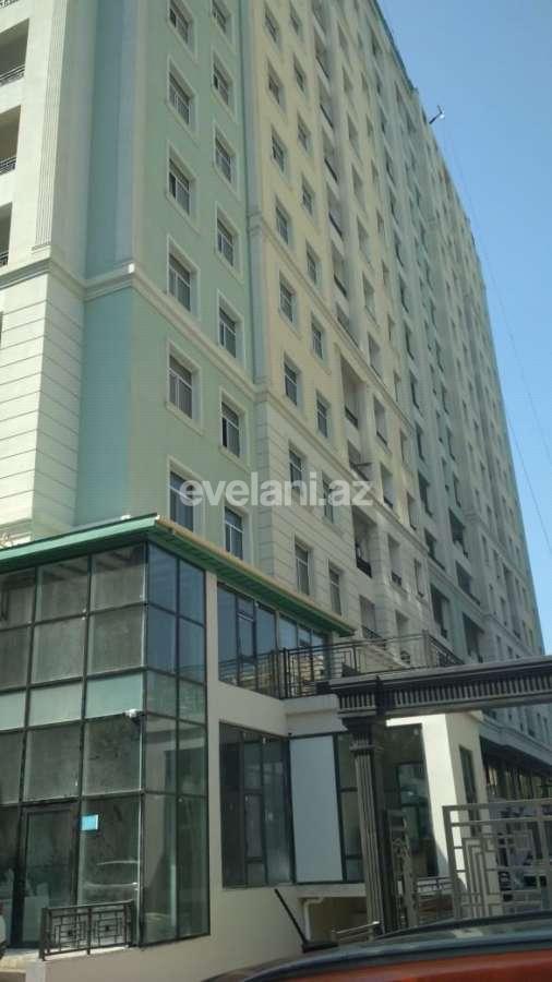 Satılır, yeni tikili, 2 otaqlı, 78.3 m², Nəsimi r.