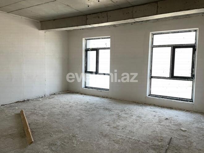 Sale, new building, 3 room, 125.22 m², Nasimi r.