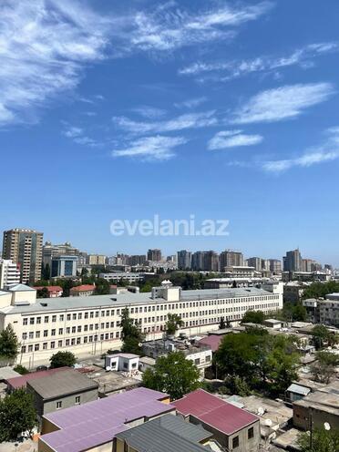 Sale, new building, 3 room, 125.22 m², Nasimi r.