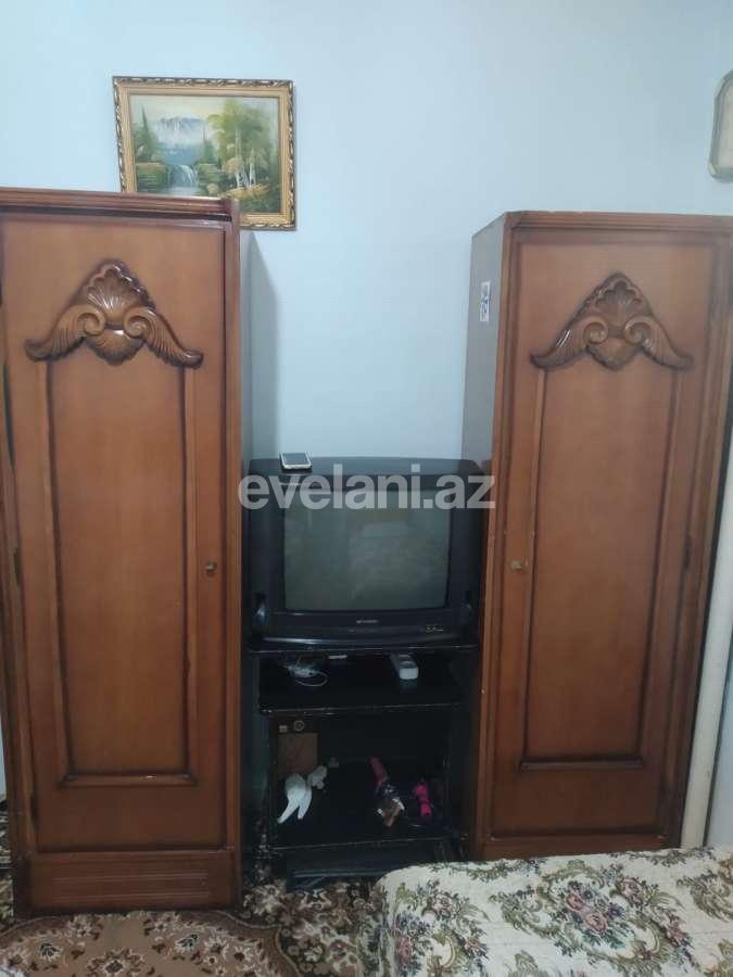 Sale, old building, 3 room, 64 m², Binagadi r.