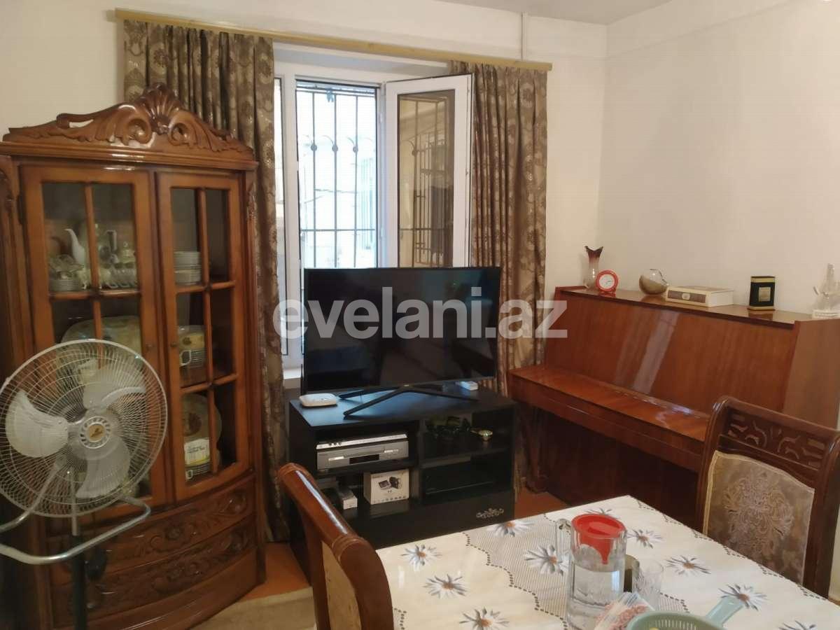 Sale, old building, 3 room, 64 m², Binagadi r.