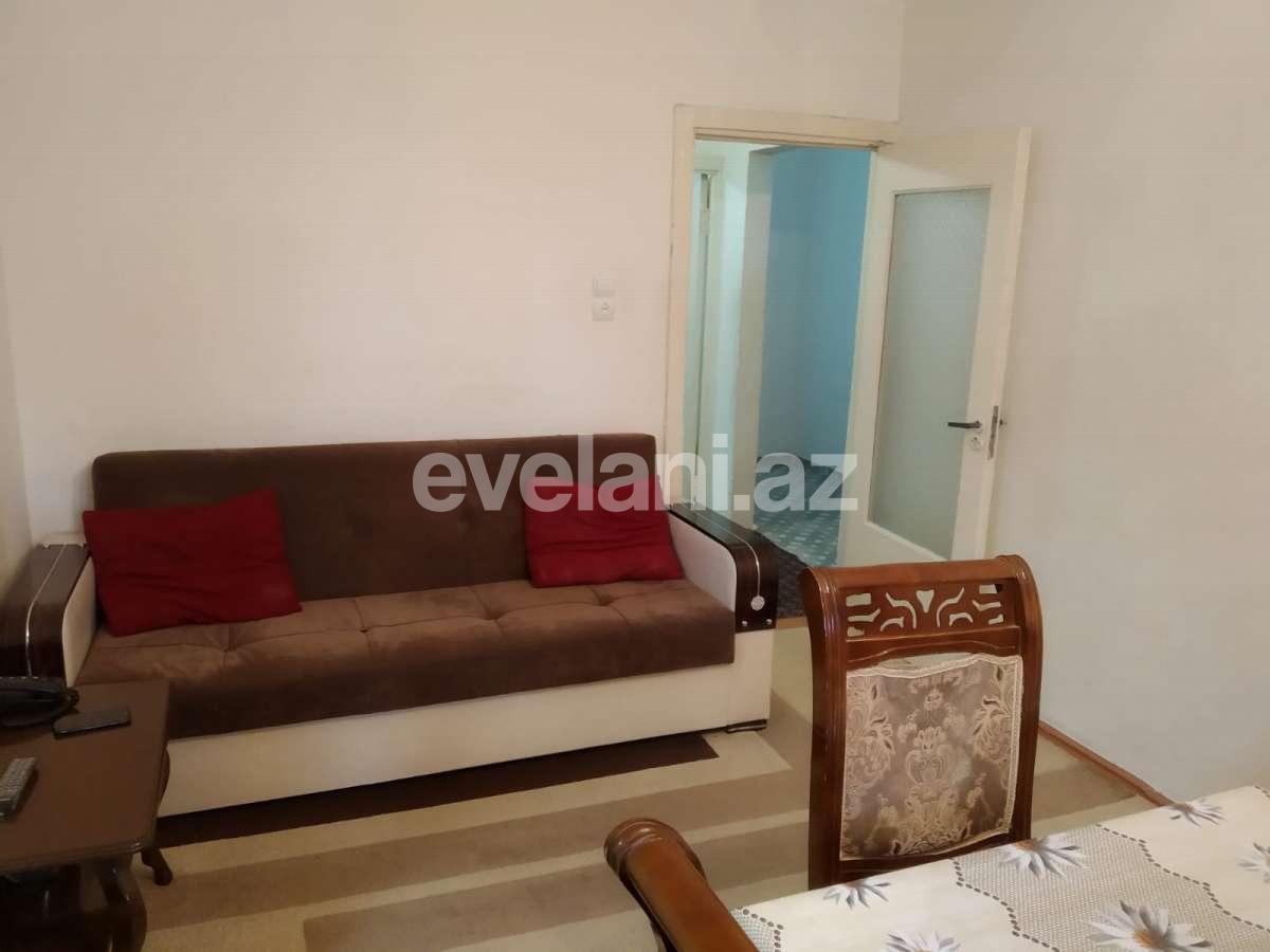 Sale, old building, 3 room, 64 m², Binagadi r.