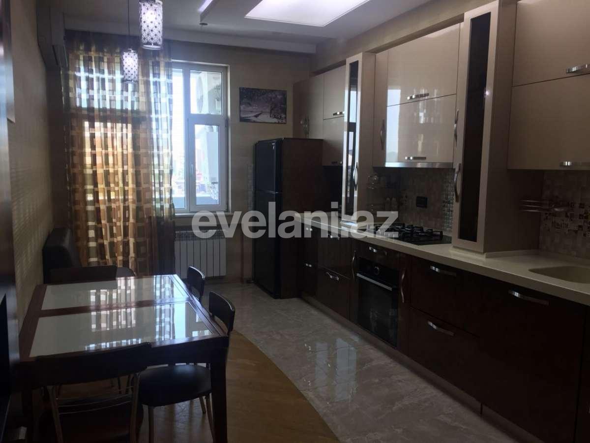 Sale, new building, 3 room, 150 m², Shah Ismail Khatai m.