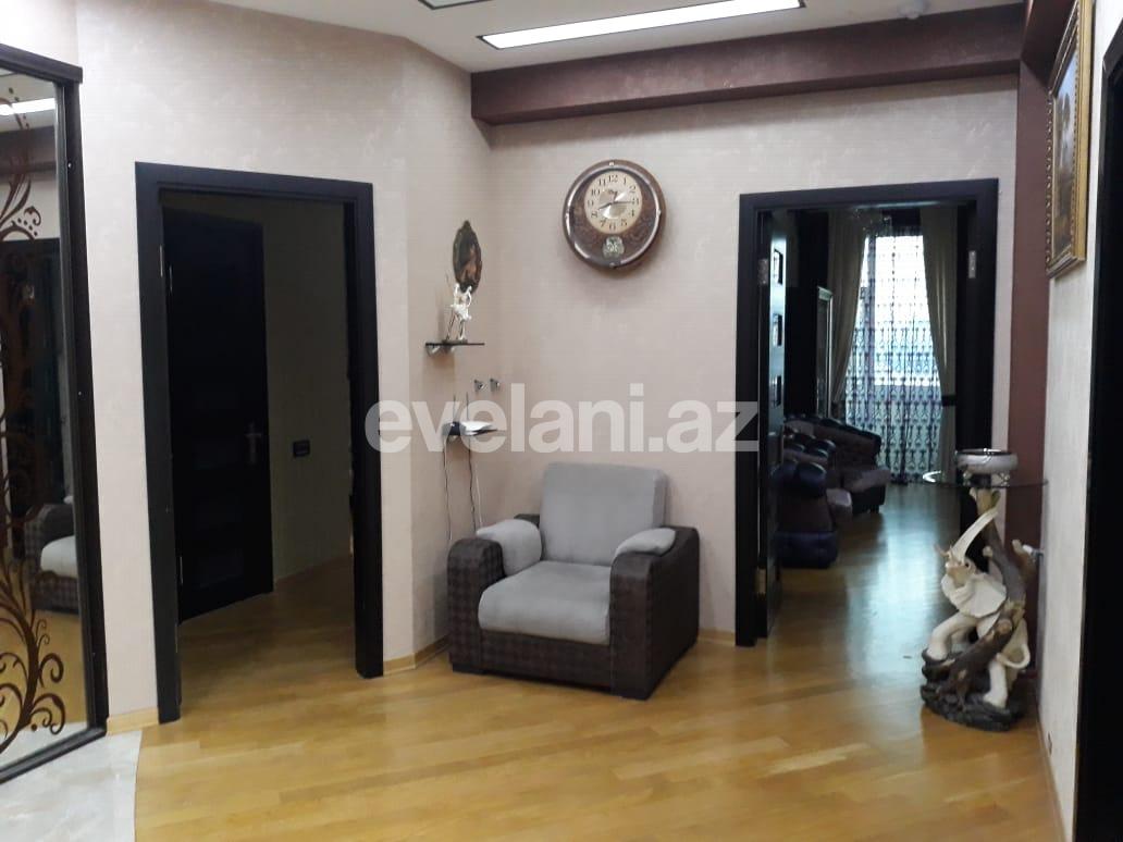 Sale, new building, 3 room, 150 m², Shah Ismail Khatai m.