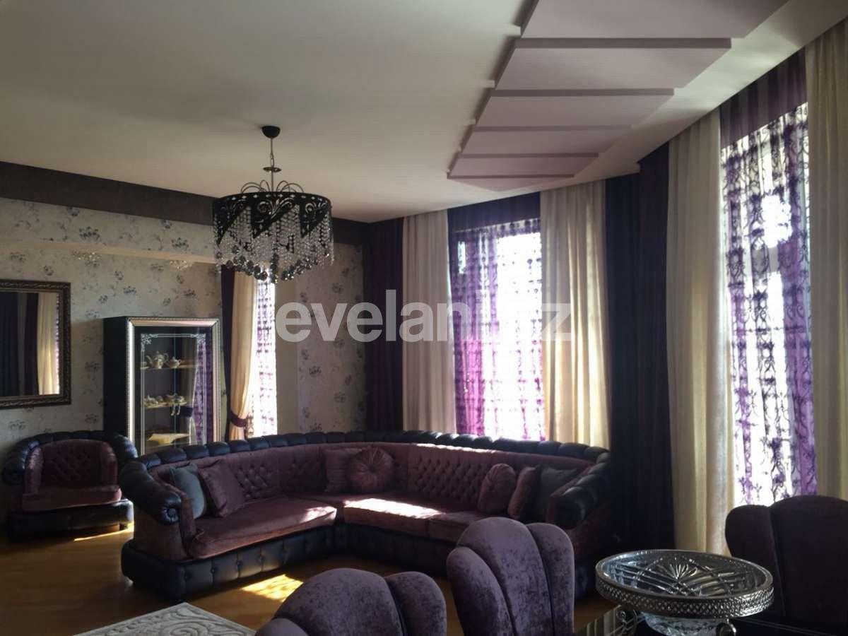 Sale, new building, 3 room, 150 m², Shah Ismail Khatai m.