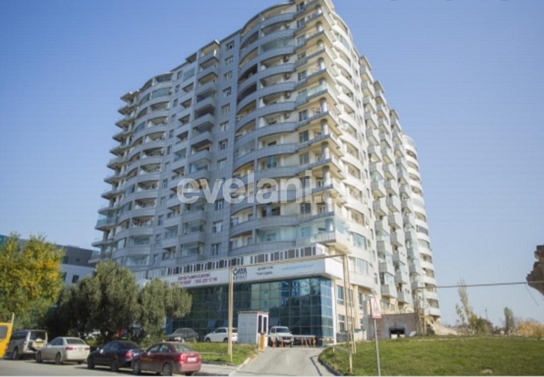 Sale, new building, 3 room, 150 m², Shah Ismail Khatai m.