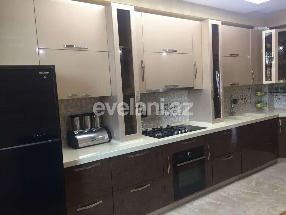 Sale, new building, 3 room, 150 m², Shah Ismail Khatai m.