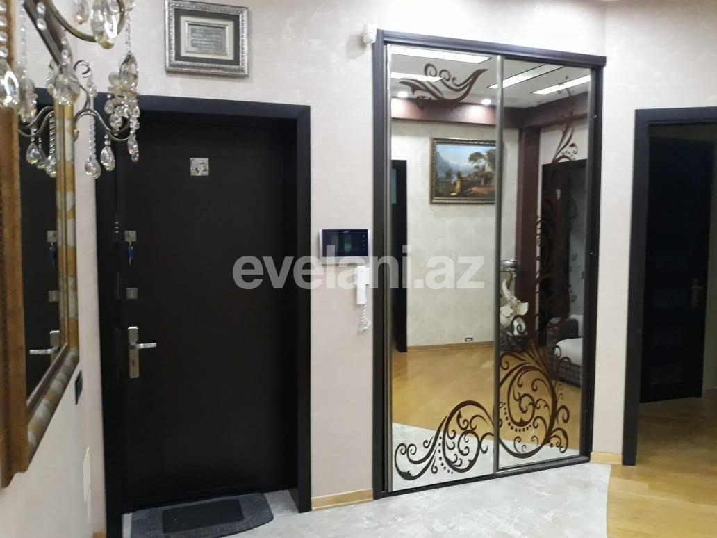 Sale, new building, 3 room, 150 m², Shah Ismail Khatai m.