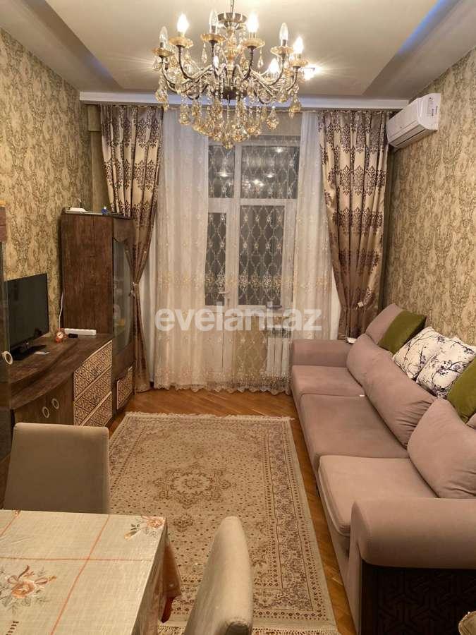 Satılır, yeni tikili, 2 otaqlı, 50 m², Neftçilər m.