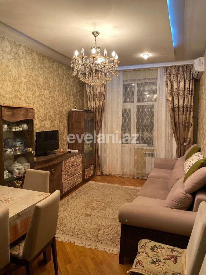 Satılır, yeni tikili, 2 otaqlı, 50 m², Neftçilər m.
