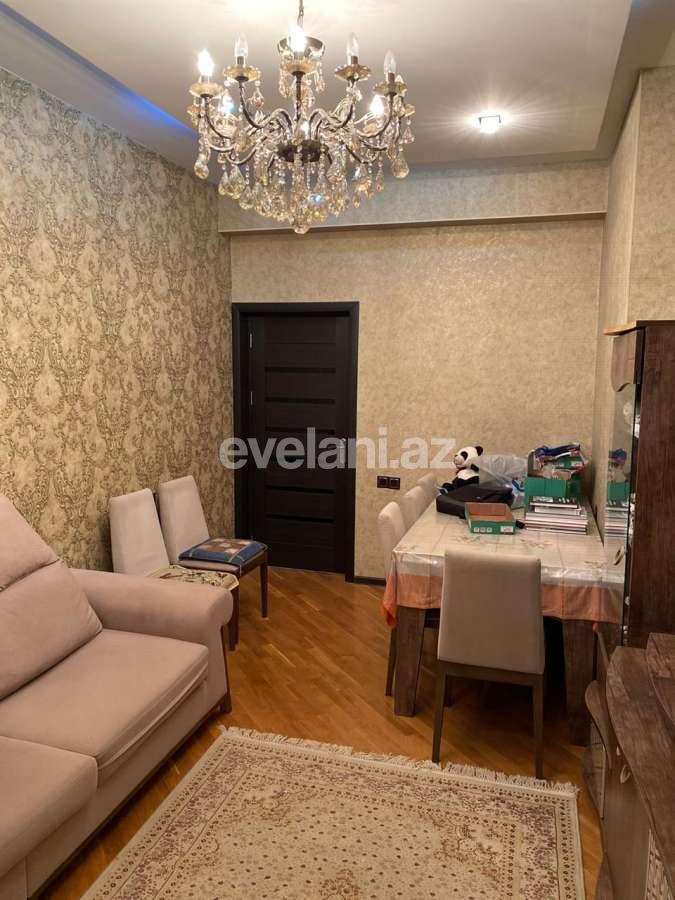 Satılır, yeni tikili, 2 otaqlı, 50 m², Neftçilər m.