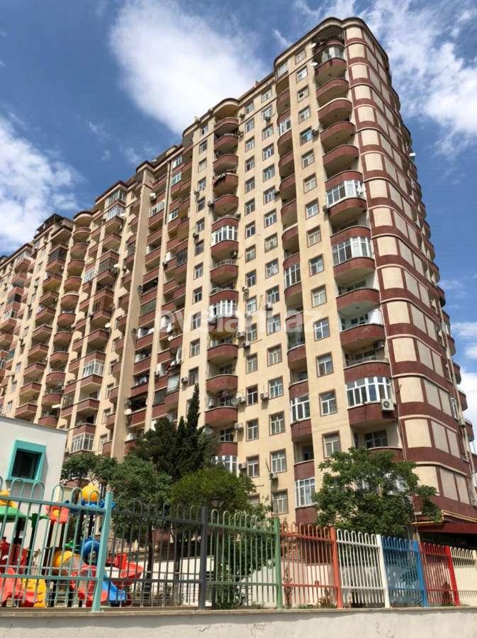 Satılır, yeni tikili, 4 otaqlı, 183 m², Nəsimi m.