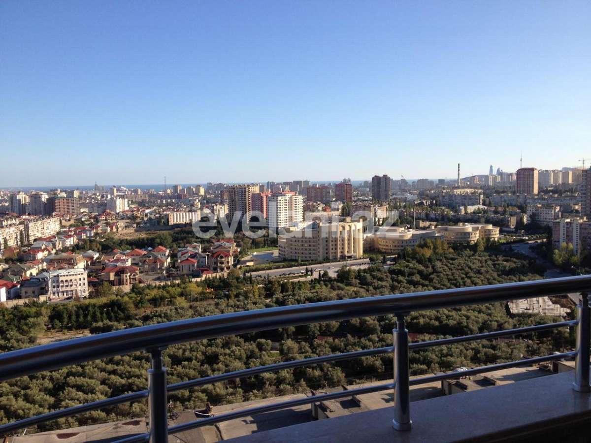 Satılır, yeni tikili, 4 otaqlı, 183 m², Nəsimi m.