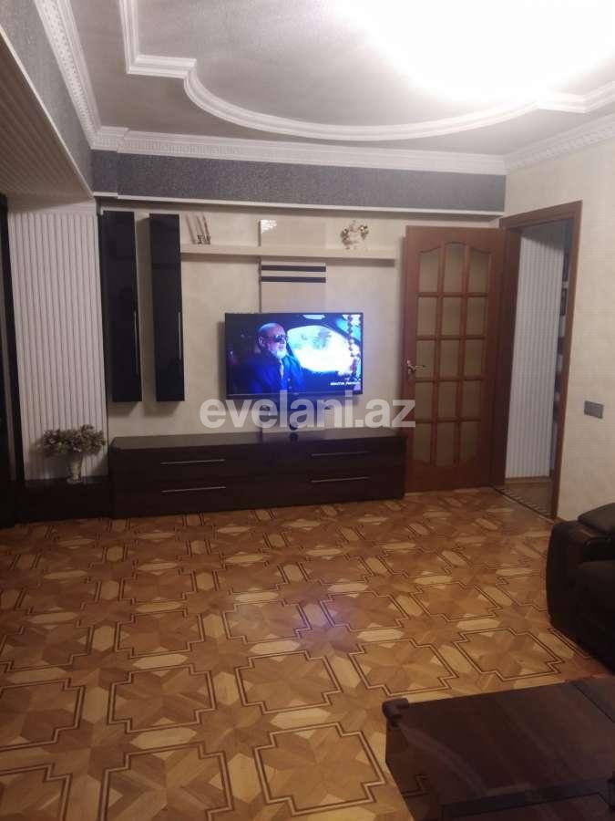 Rent, old building, 3 room, 100 m², Yasamal r.