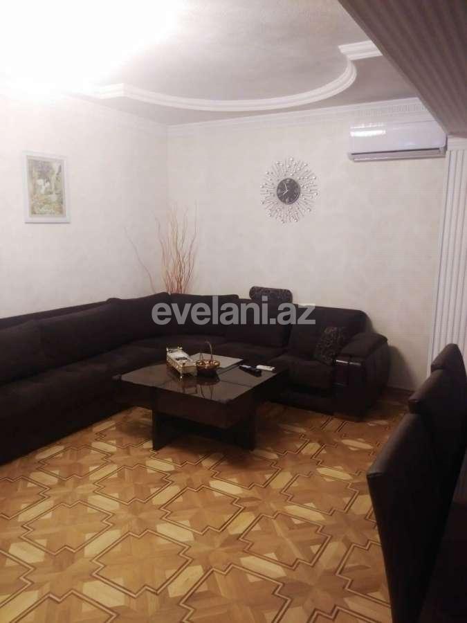 Rent, old building, 3 room, 100 m², Yasamal r.