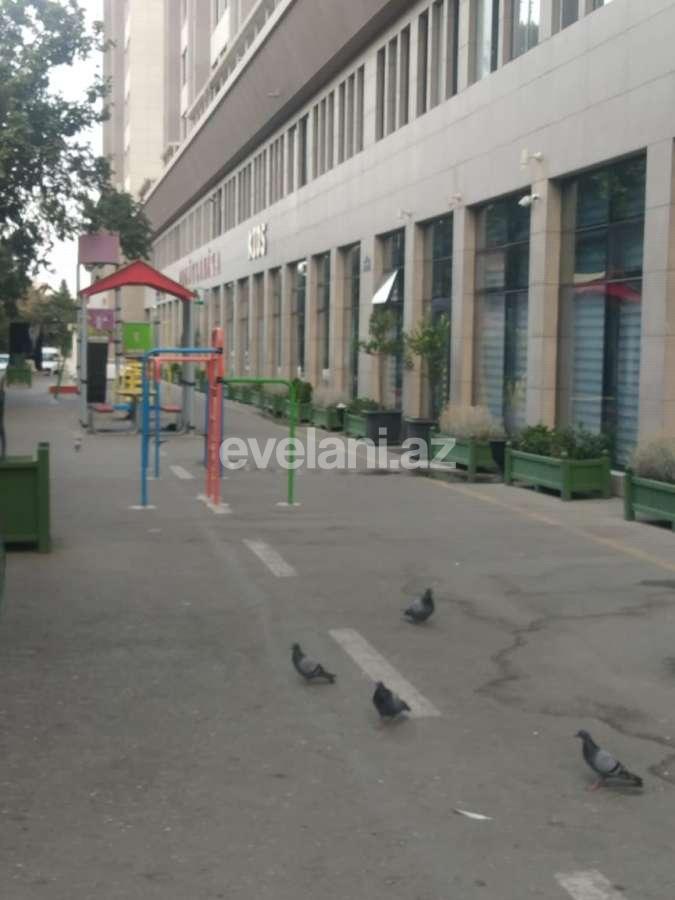 Rent, old building, 3 room, 100 m², Yasamal r.