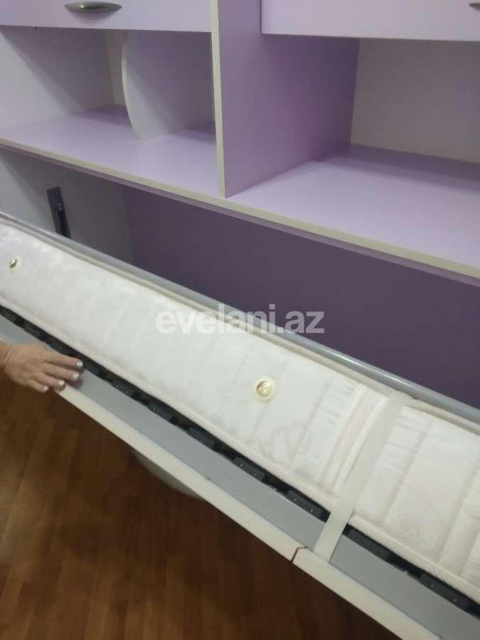 Rent, old building, 3 room, 100 m², Yasamal r.