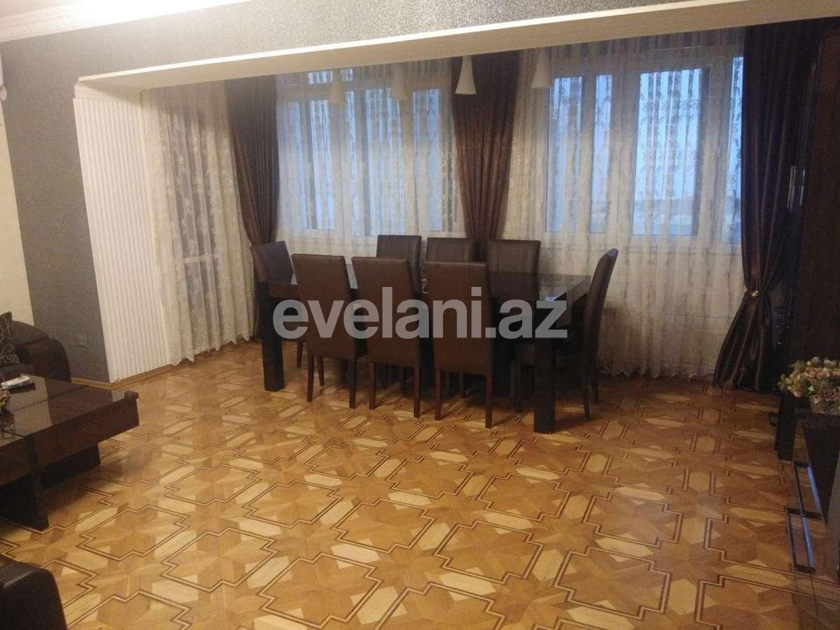 Rent, old building, 3 room, 100 m², Yasamal r.