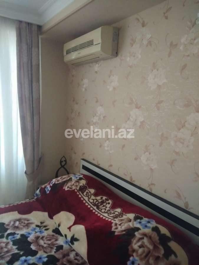 Rent, old building, 3 room, 100 m², Yasamal r.