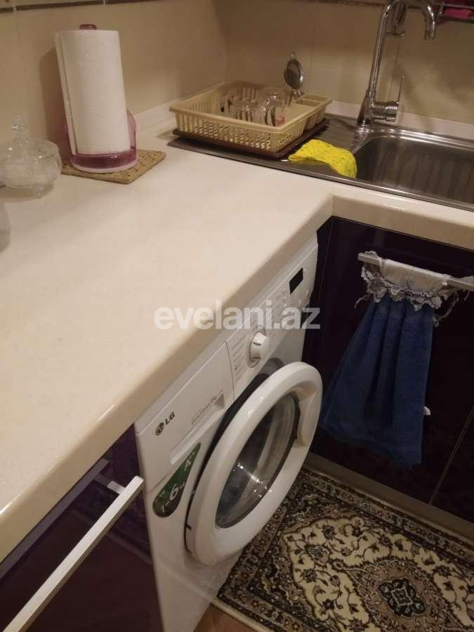 Rent, old building, 3 room, 100 m², Yasamal r.