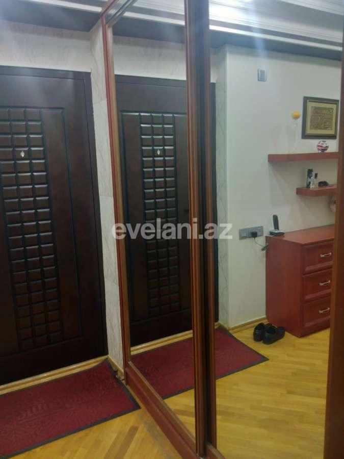 Rent, old building, 3 room, 100 m², Yasamal r.