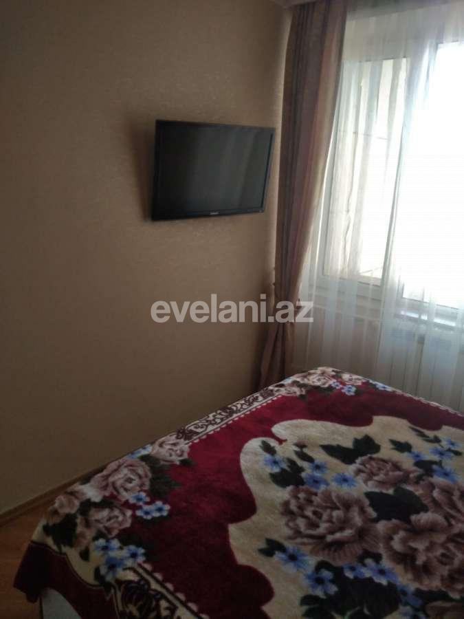 Rent, old building, 3 room, 100 m², Yasamal r.
