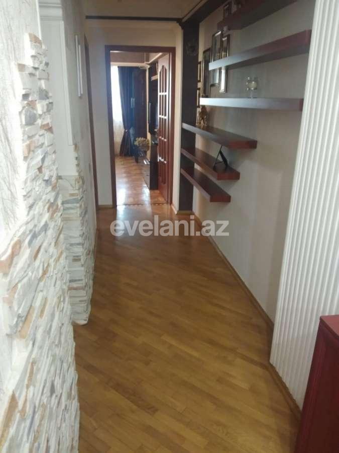 Rent, old building, 3 room, 100 m², Yasamal r.