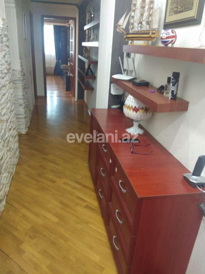 Rent, old building, 3 room, 100 m², Yasamal r.
