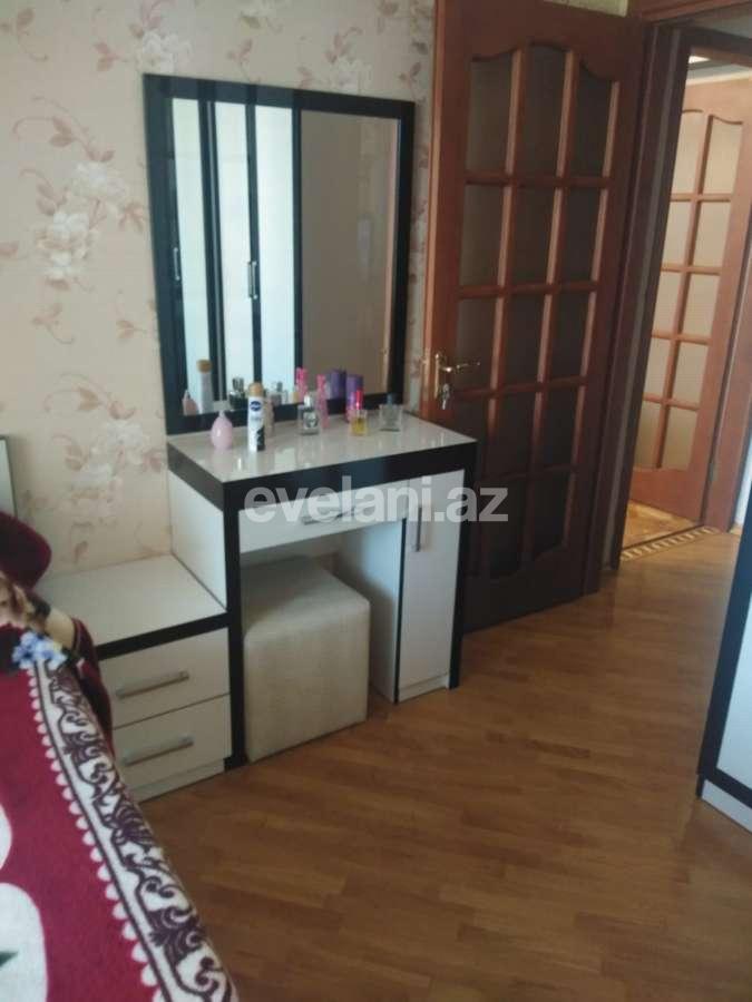 Rent, old building, 3 room, 100 m², Yasamal r.