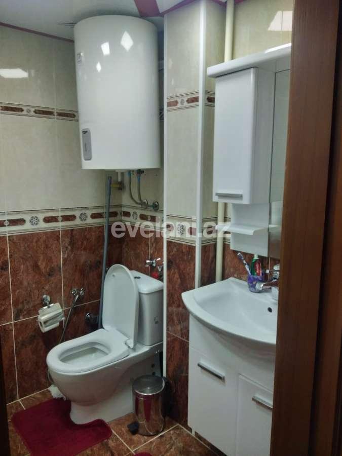 Rent, old building, 3 room, 100 m², Yasamal r.