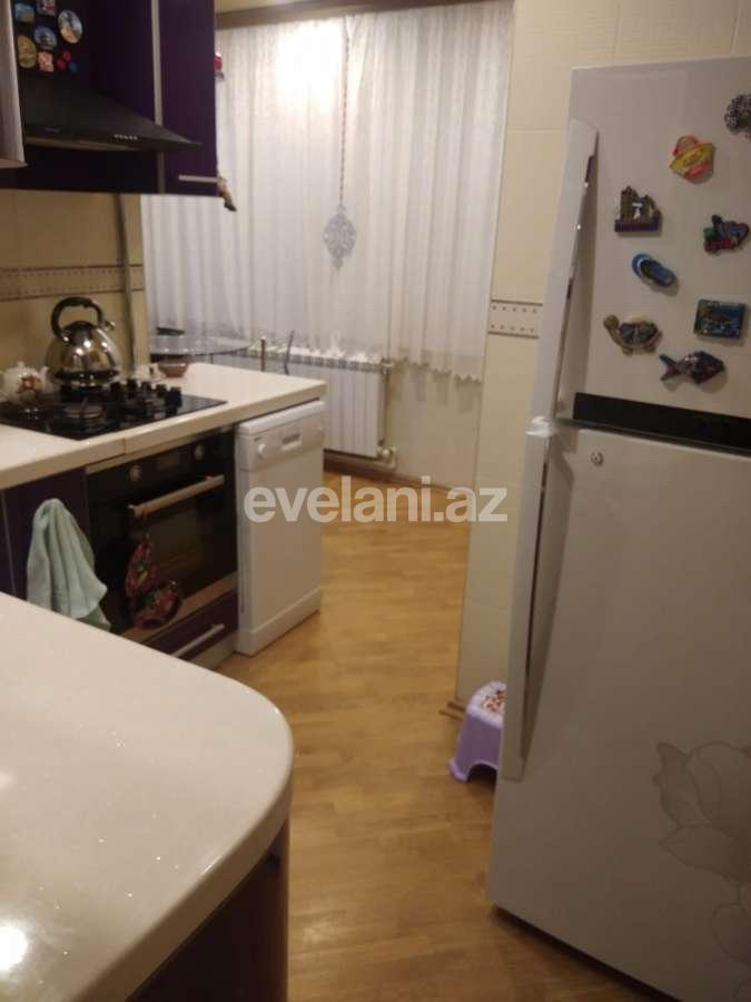 Rent, old building, 3 room, 100 m², Yasamal r.