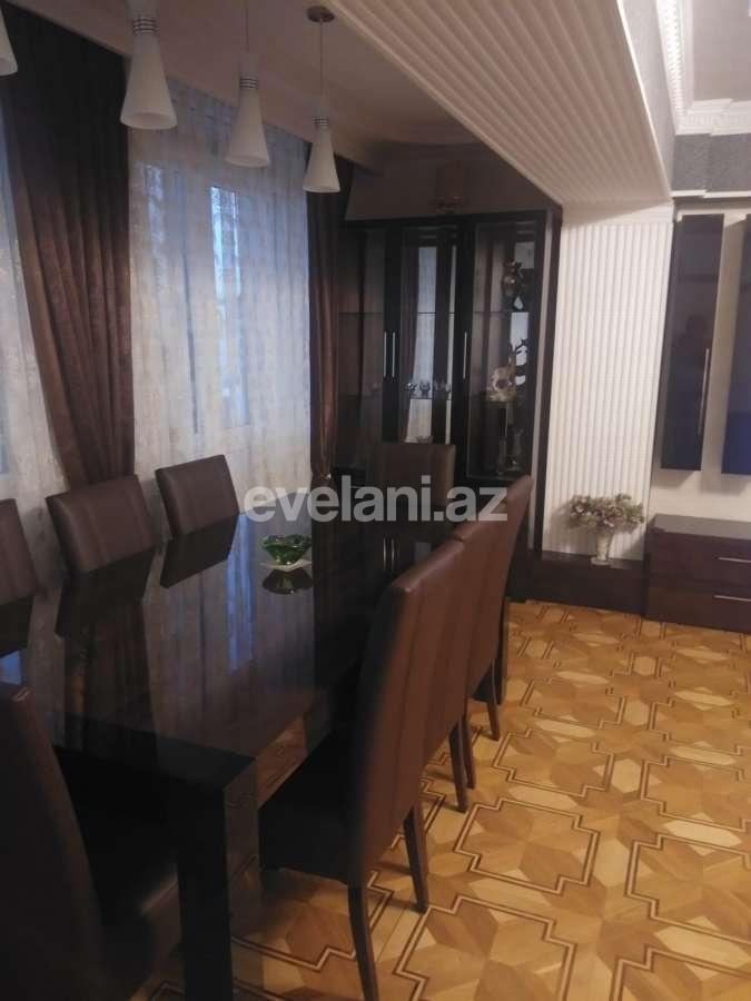 Rent, old building, 3 room, 100 m², Yasamal r.