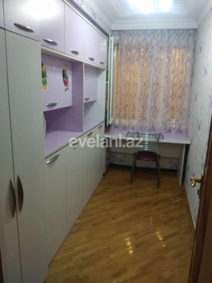 Rent, old building, 3 room, 100 m², Yasamal r.