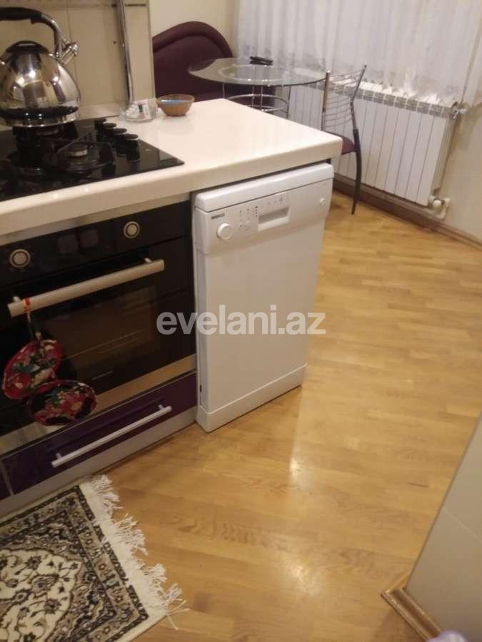 Rent, old building, 3 room, 100 m², Yasamal r.