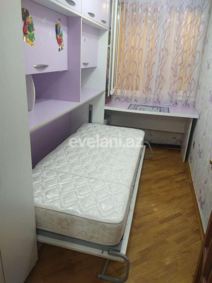 Rent, old building, 3 room, 100 m², Yasamal r.