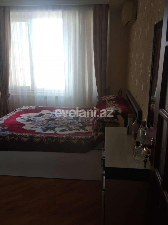 Rent, old building, 3 room, 100 m², Yasamal r.