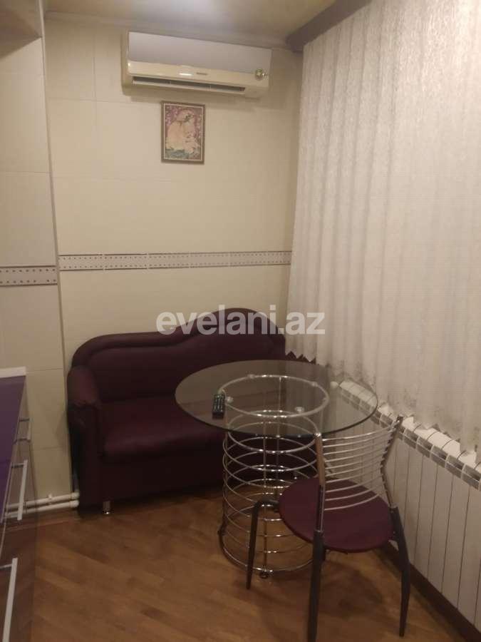 Rent, old building, 3 room, 100 m², Yasamal r.