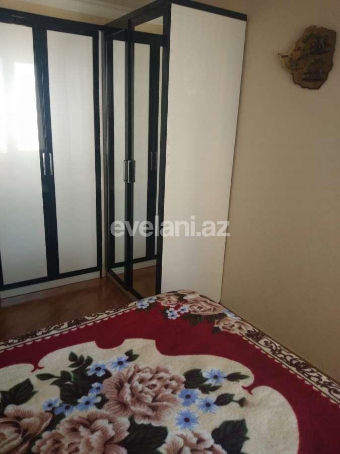 Rent, old building, 3 room, 100 m², Yasamal r.