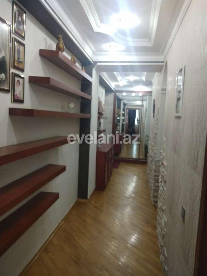 Rent, old building, 3 room, 100 m², Yasamal r.