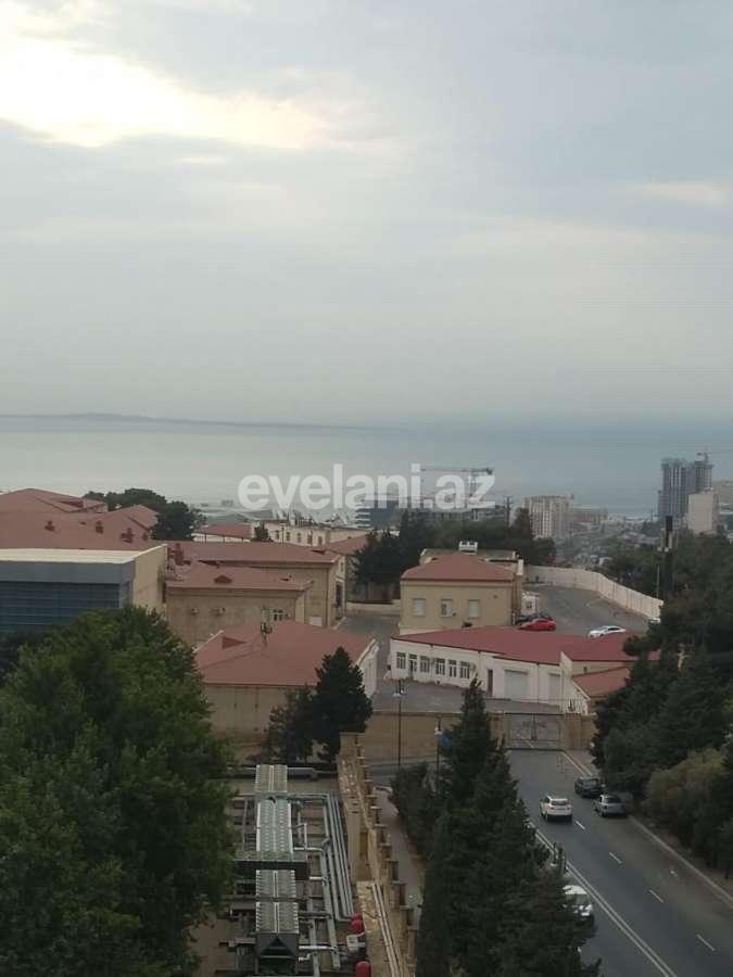 Rent, old building, 3 room, 100 m², Yasamal r.