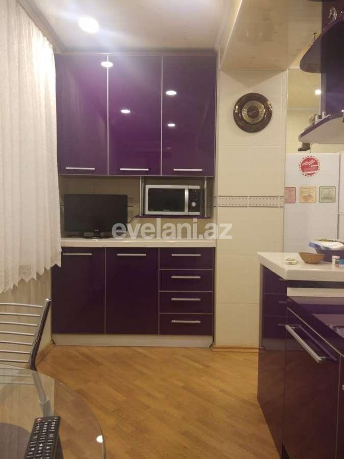 Rent, old building, 3 room, 100 m², Yasamal r.