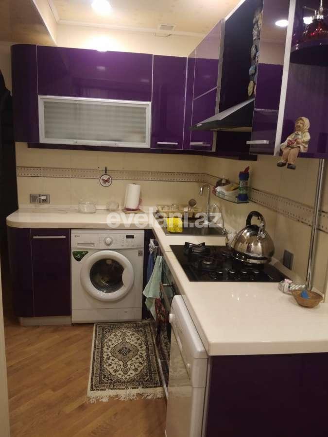 Rent, old building, 3 room, 100 m², Yasamal r.