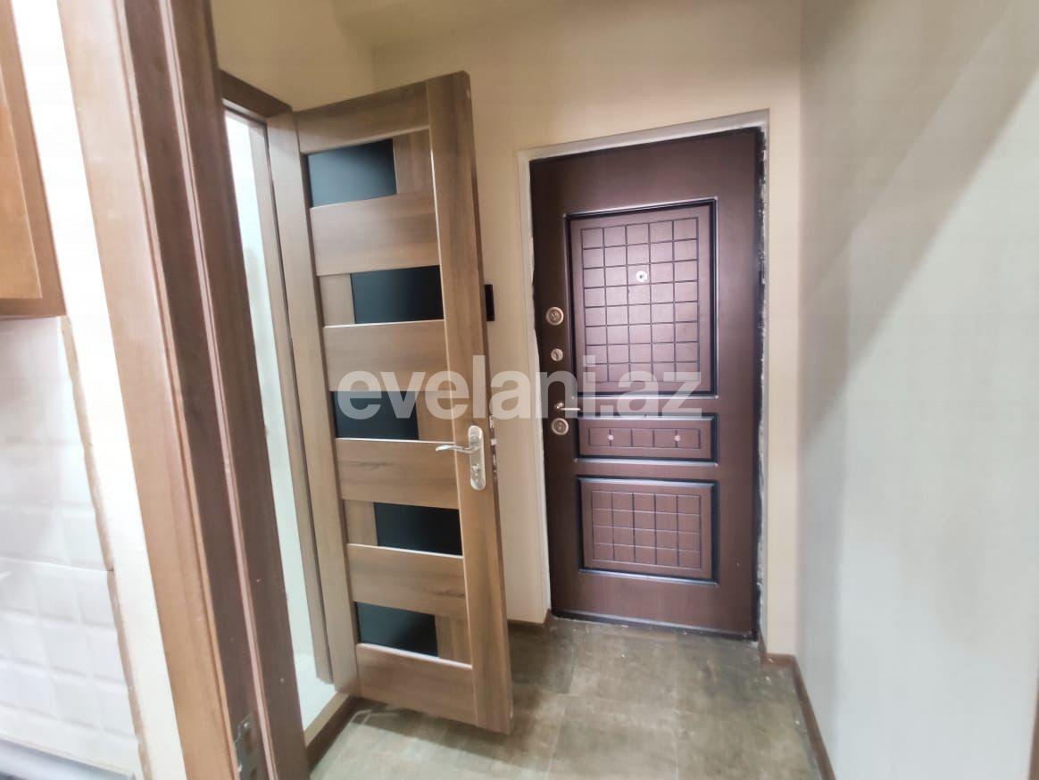 Rent, new building, 1 room, 50 m², Narimanov r.