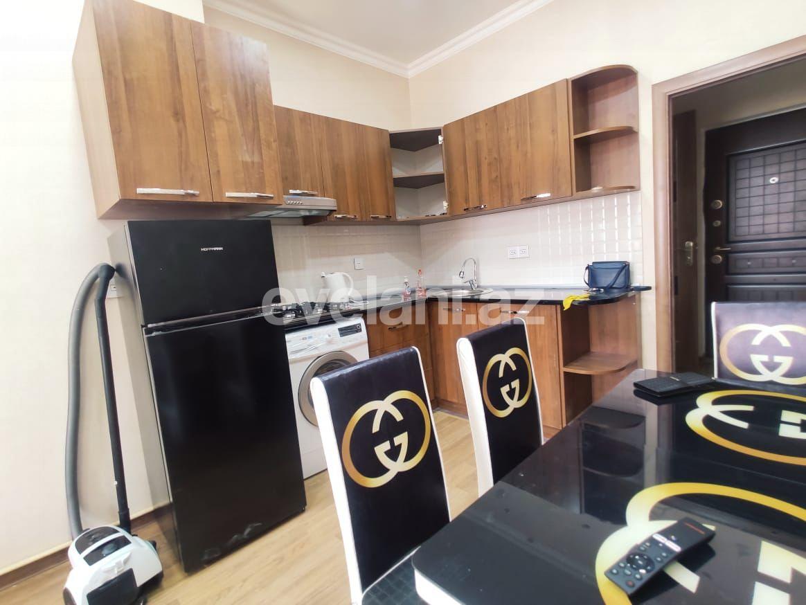 Rent, new building, 1 room, 50 m², Narimanov r.