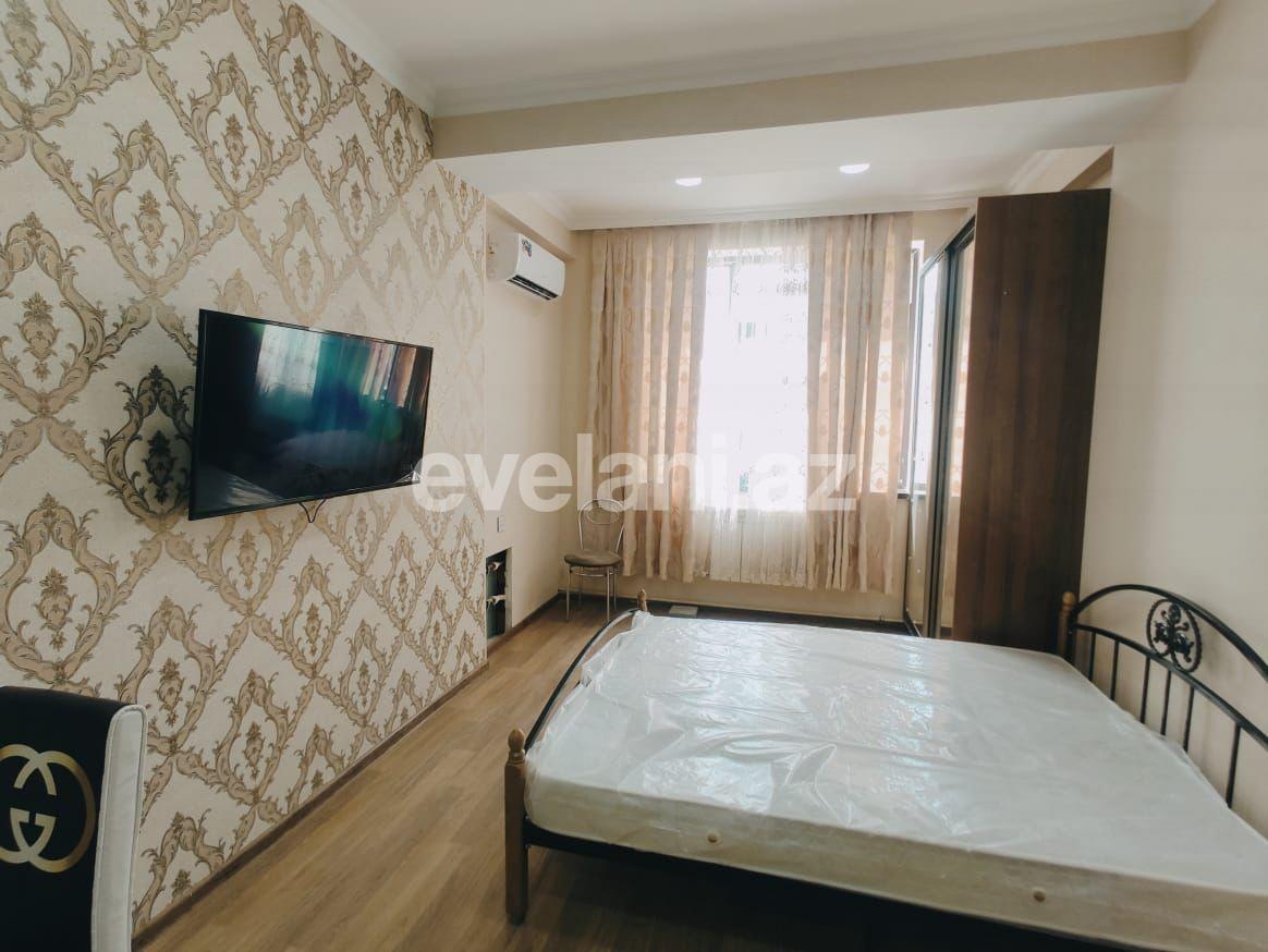 Rent, new building, 1 room, 50 m², Narimanov r.